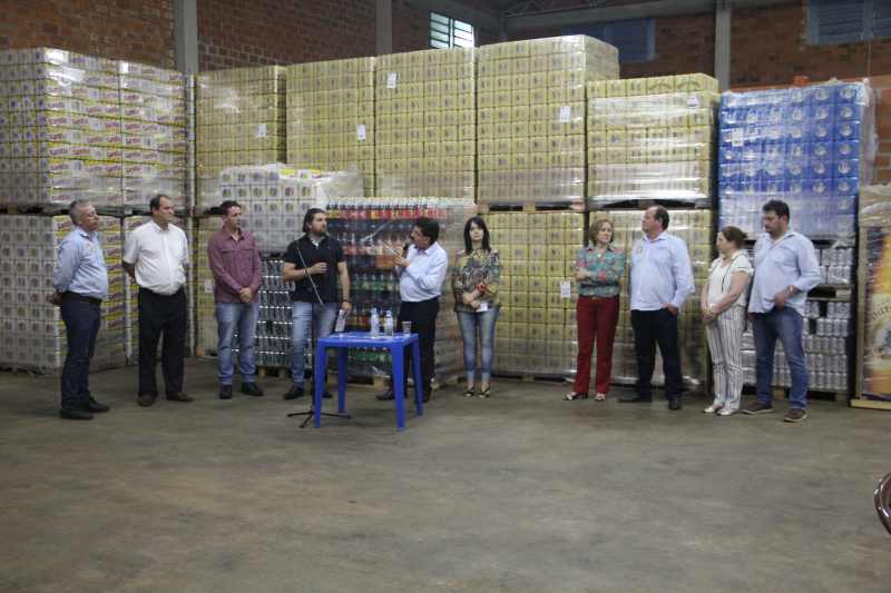 Mais uma empresa chega a Três de Maio